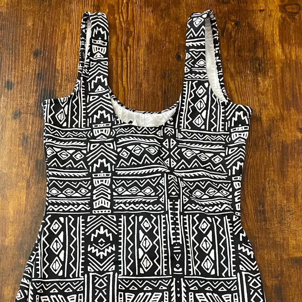 H&M Fitted Dress